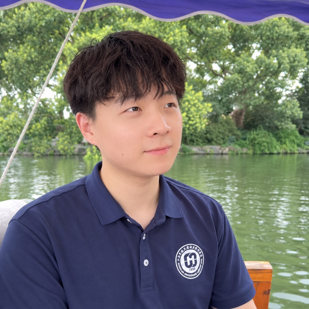 Portrait of Xiaoyang Liu